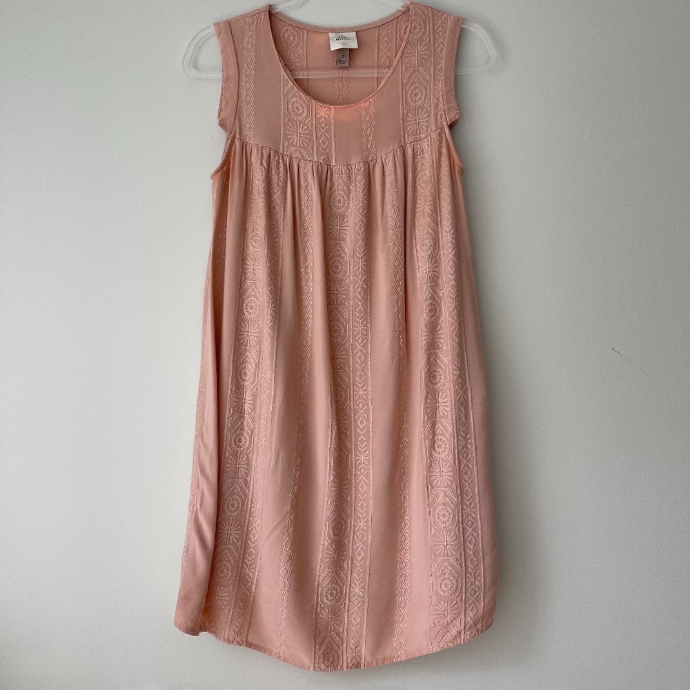 Knox Rose‎ Pink Dress Sz S